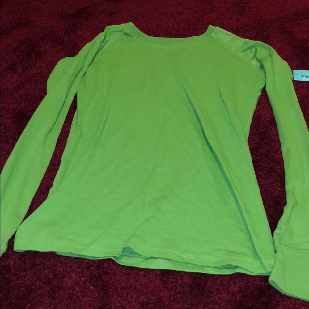 Finish Line Long Sleeve